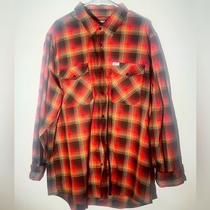 DIXXON FLANNEL “GWAR”